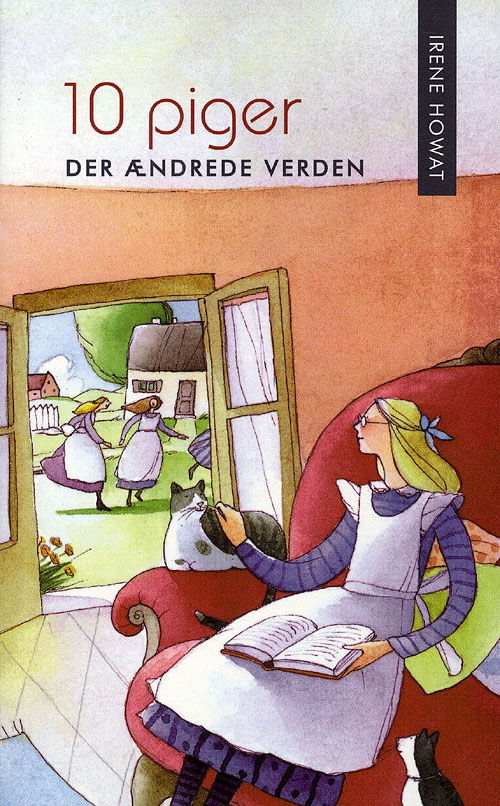 Cover for Irene Howat · 10 piger der ændrede verden (Book) [1. wydanie] [Paperback] (2011)