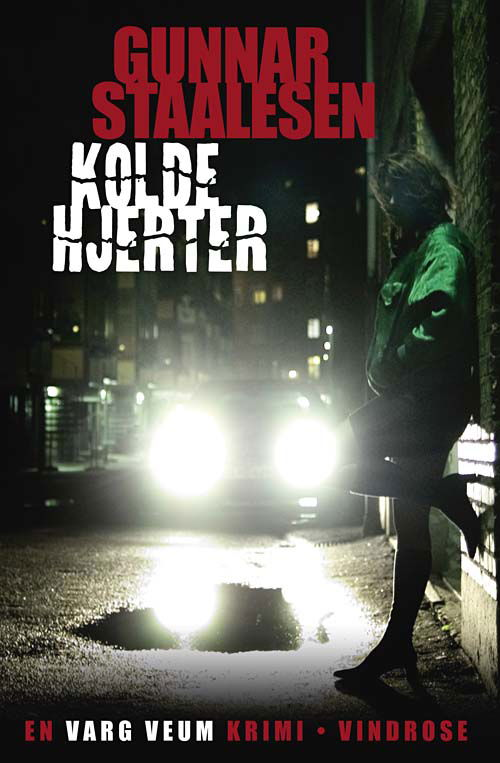 Cover for Gunnar Staalesen · En Varg Veum-krimi, 14: Kolde hjerter (Taschenbuch) [1. Ausgabe] (2009)