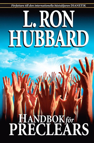 Cover for L. Ron Hubbard · Handbok för preclears (Book) (2007)