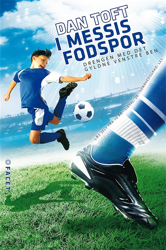 Cover for Dan Toft · I Messis fodspor (Hæftet bog) [1. udgave] (2014)