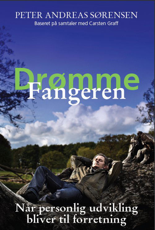 Cover for Carsten Graff · Drømmefangeren (Hardcover bog) [1. udgave] [Hardback] (2012)