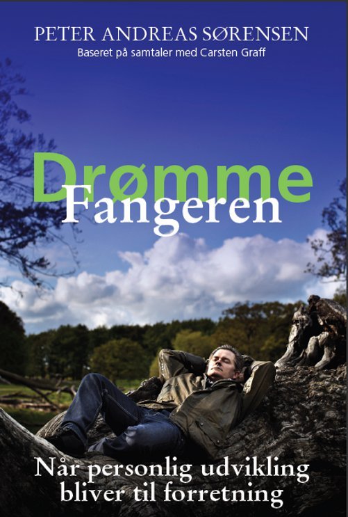 Cover for Carsten Graff · Drømmefangeren (Hardcover Book) [1.º edición] [Hardback] (2012)