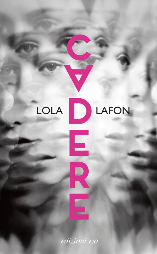 Cover for Lola Lafon · Cadere (Book)