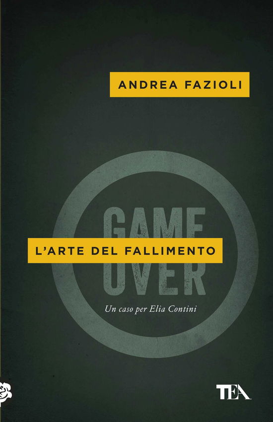 Cover for Andrea Fazioli · L' Arte Del Fallimento (Book)