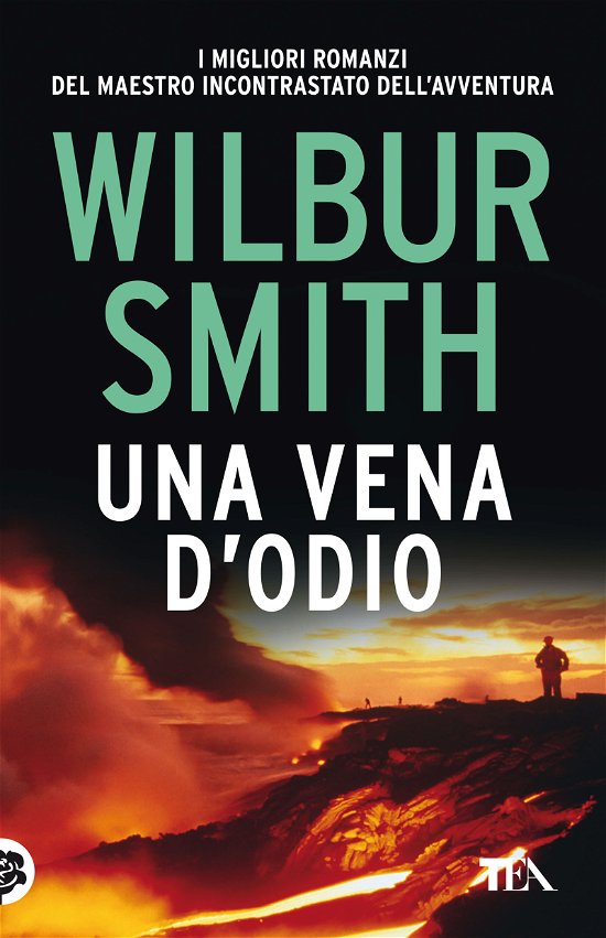 Cover for Wilbur Smith · Una Vena D'odio (Book)