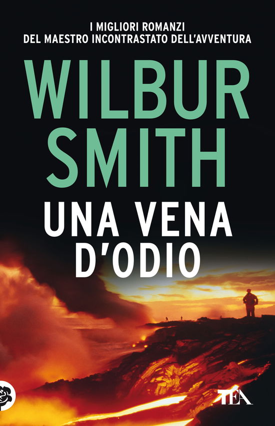 Cover for Wilbur Smith · Una Vena D'odio (Bok)