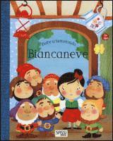 Cover for Elizabeth Golding · Biancaneve. Fiabe A Tuttotondo. Ediz. A Colori (Book)