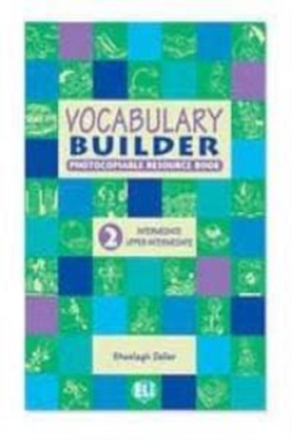 Cover for Mark Farrell · Vocabulary Builder: Photocopiables - volume 2 (Paperback Bog) (2002)