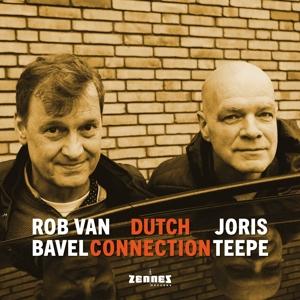 Cover for Rob Van Bavel &amp; Joris Teepe · Dutch Connection (LP) (2023)