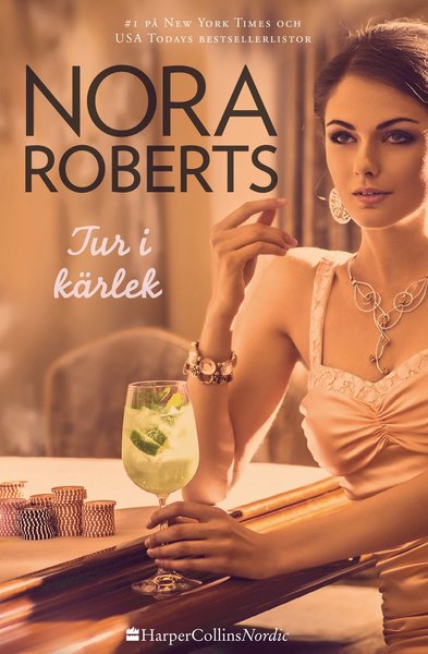 Cover for Nora Roberts · Klanen MacGregor: Tur i kärlek (Map) (2017)