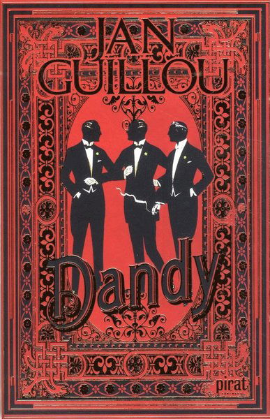Cover for Jan Guillou · Det stora århundradet: Dandy (Buch) (2014)