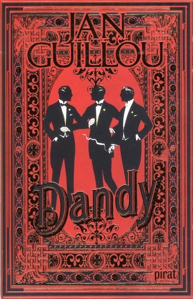 Cover for Jan Guillou · Det stora århundradet: Dandy (Bok) (2014)