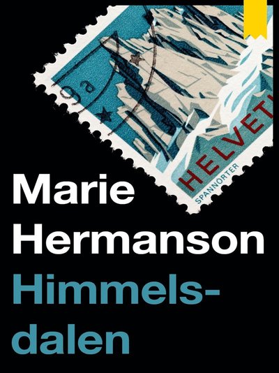 Cover for Marie Hermanson · Himmelsdalen (ePUB) (2012)