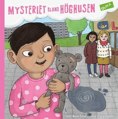 Helen Forss · Mysteriet bland höghusen (Innbunden bok) (2019)
