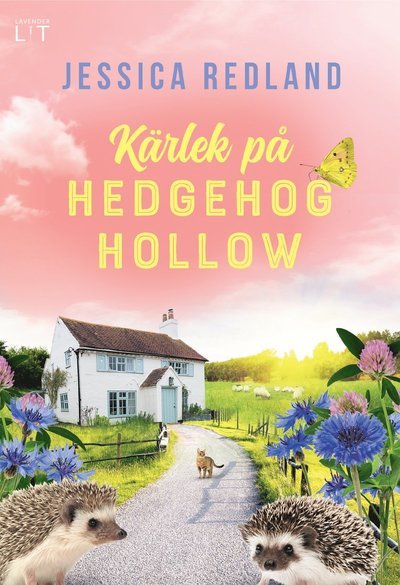 Cover for Jessica Redland · Kärlek på Hedgehog Hollow (Map) (2022)