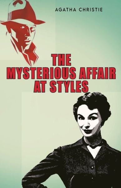 Cover for Agatha Christie · The Mysterious Affair at Styles (Pocketbok) (2021)