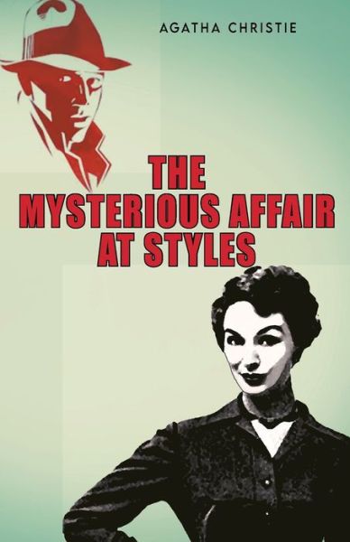 Cover for Agatha Christie · The Mysterious Affair at Styles (Taschenbuch) (2021)