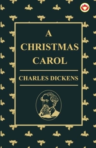 Cover for Charles Dickens · A Christmas Carol (Paperback Bog) (2022)