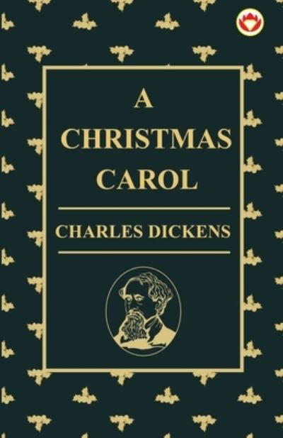 Cover for Charles Dickens · A Christmas Carol (Paperback Book) (2022)