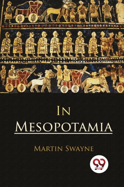 Cover for Martin Swayne · In Mesopotamia (Paperback Book) (2022)