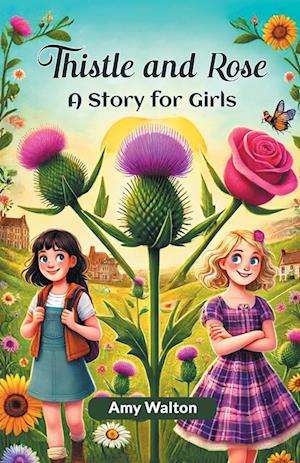 Cover for Amy Walton · Thistle and Rose A Story for Girls (Paperback Book) (2024)