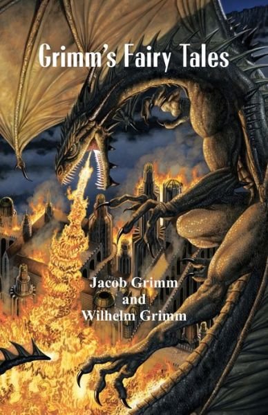 Jacob Grimm · Grimm's Fairy Tales (Paperback Bog) (2016)