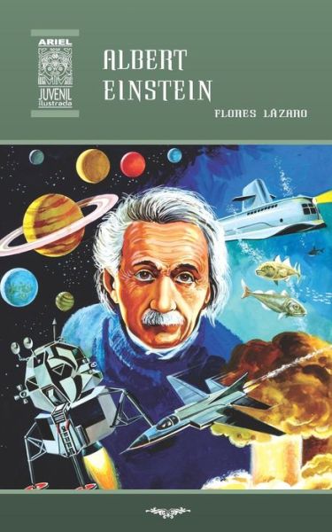 Cover for Flores Lazaro · Albert Einstein (Paperback Book) (2017)