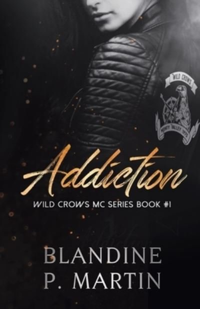 Cover for Blandine P Martin · Wild Crows (Pocketbok) (2019)