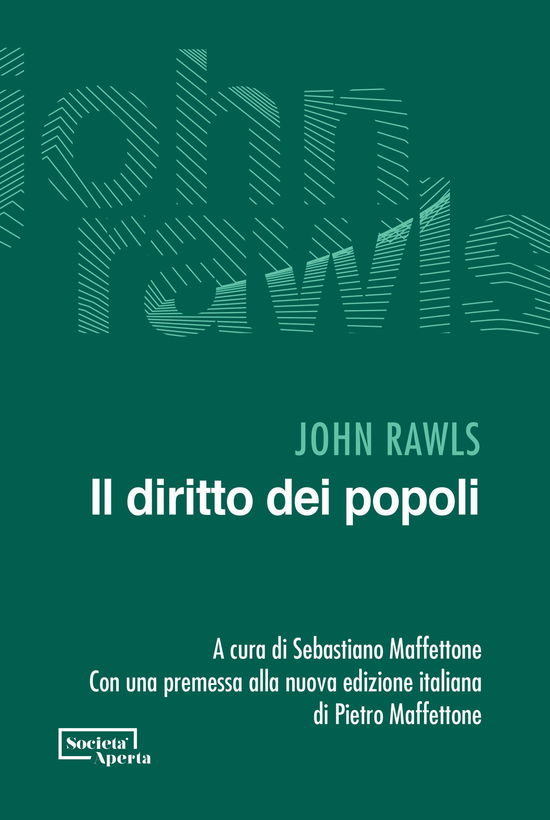 Cover for John Rawls · Il Diritto Dei Popoli (Book)