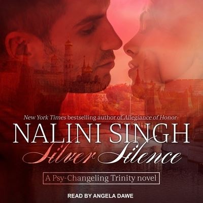 Silver Silence - Nalini Singh - Music - TANTOR AUDIO - 9798200007431 - June 13, 2017