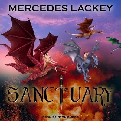 Sanctuary - Mercedes Lackey - Music - TANTOR AUDIO - 9798200669431 - April 23, 2019