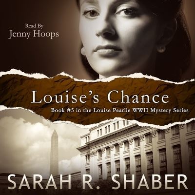 Louise's Chance - Sarah R Shaber - Muzyka - Spoken Realms - 9798200809431 - 23 listopada 2021