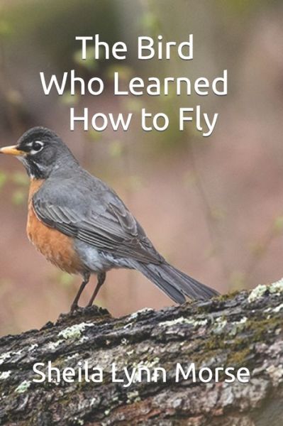 Cover for Sheila Lynn Morse · The Bird Who Learned How to Fly (Paperback Book) (2021)