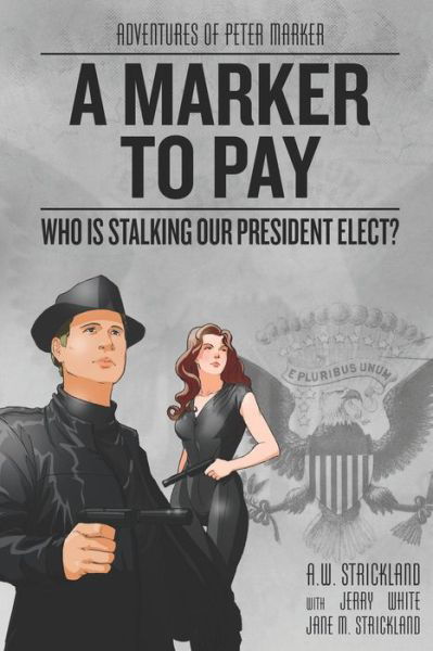 Cover for Jerry White · A Marker to Pay (Paperback Book) (2020)