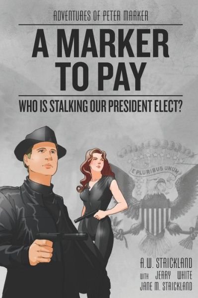 Cover for Jerry White · A Marker to Pay (Paperback Bog) (2020)