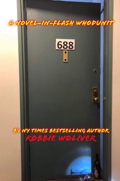 Cover for Robbie Woliver · 688 (Paperback Book) (2020)
