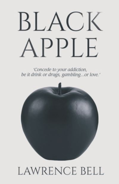 Cover for Lawrence Bell · Black Apple (Paperback Book) (2020)