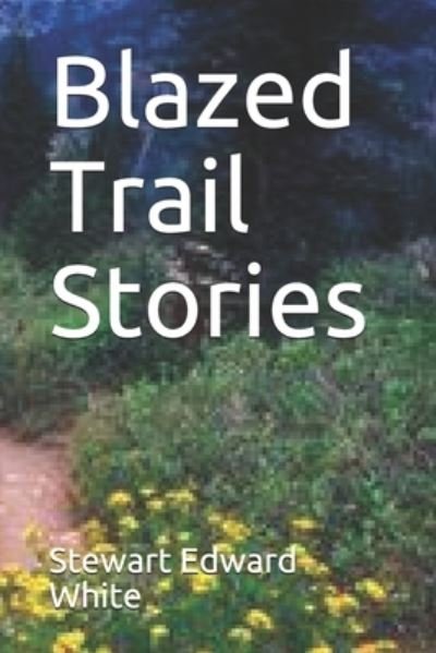 Cover for Stewart Edward White · Blazed Trail Stories (Pocketbok) (2020)