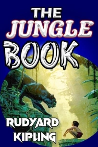 The Jungle Book "Annotated Edition" - Rudyard Kipling - Bøker - Independently Published - 9798732456431 - 3. april 2021