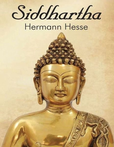 Cover for Hermann Hesse · Siddhartha (Annotated) (Paperback Bog) (2021)