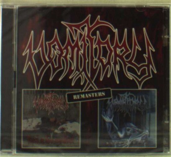 Cover for Vomitory · Raped in Their Own Blood (CD) (2012)