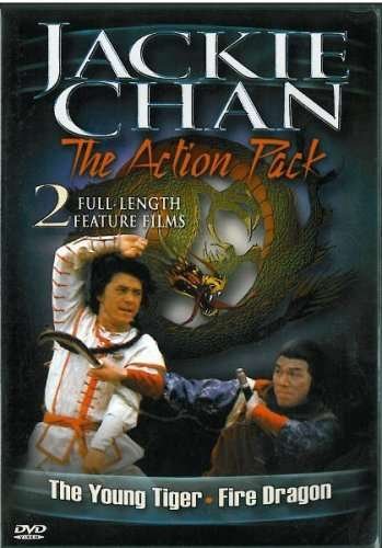 Cover for Jackie Chan (DVD) (2007)