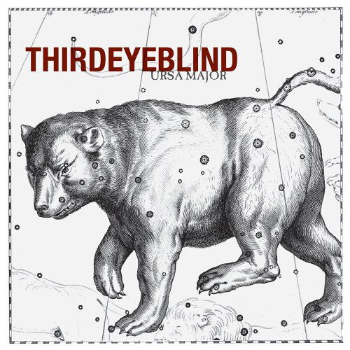 Cover for Third Eye Blind · Ursa Major (CD) [Clean edition] [Digipak] (2009)