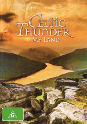 Cover for Celtic Thunder · Celtic Thunder-my Land (CD) (2014)