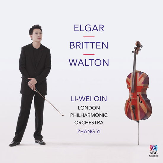 Cover for Elgar / Walton · Cello Concertos (CD) (2016)