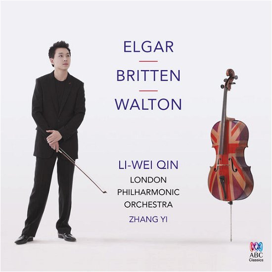 Elgar / Walton · Cello Concertos (CD) (2016)