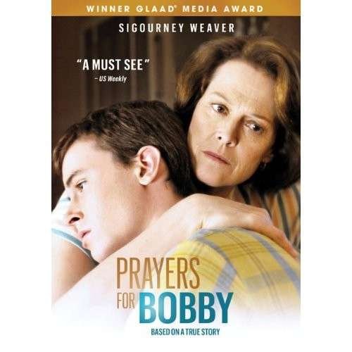 Cover for Sigourney Weaver · Prayers for Bobby (DVD) [Widescreen edition] (2013)
