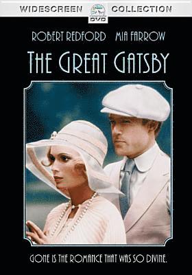 Cover for Great Gatsby (DVD) (2017)