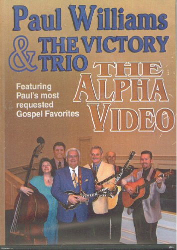 Cover for Paul Williams · Alpha Video (DVD) (2004)