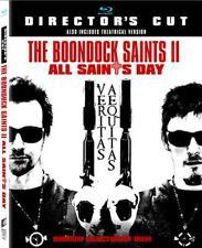 Cover for Boondock Saints Ii: All Saints Day (Blu-ray) [Director's cut edition] (2013)